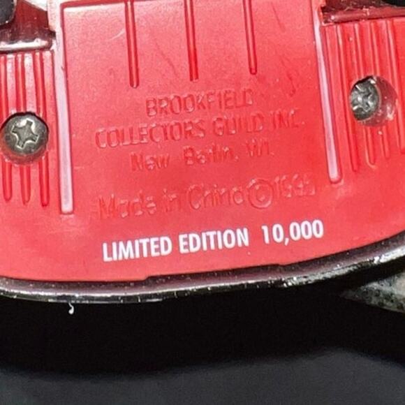 ˚₊‧꒰ა ☆ ໒꒱ ‧₊˚ Dale Earnhardt #3 GM 1999 Limited Edition Car (3B- DT) - Picture 3 of 9